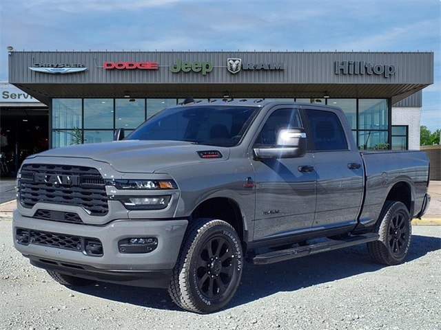 2026 RAM Ram 2500 Pickup Big Horn's photo