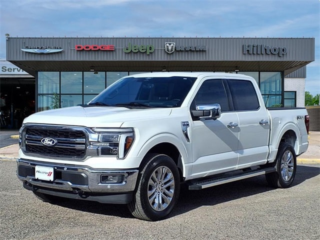 2025 Ford F-150 Lariat's photo