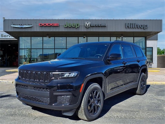 2025 Jeep Grand Cherokee L Altitude's photo