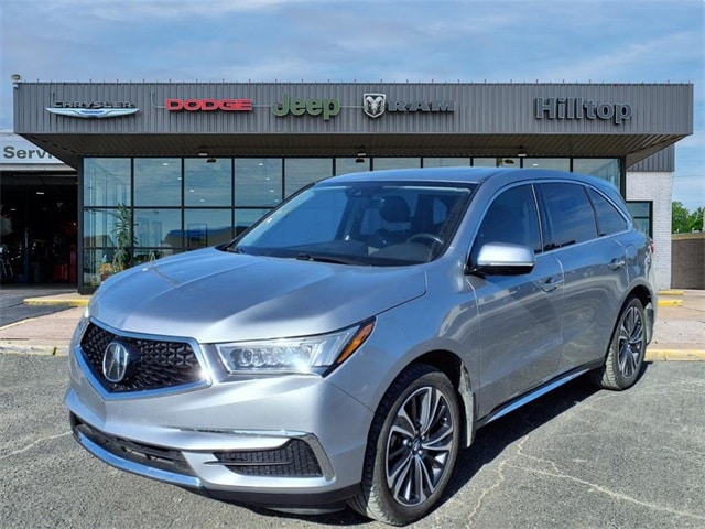 2020 Acura MDX Technology Package's photo
