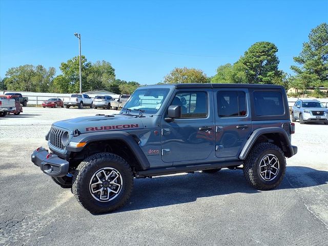 2025 Jeep Wrangler 4-Door Rubicon - Photo 24