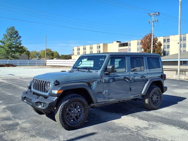 2026 Jeep Wrangler 4-Door Sport S - Photo 24