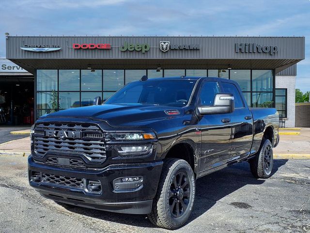 2026 RAM 2500 Big Horn 4X4 Crew Cab SWB's photo