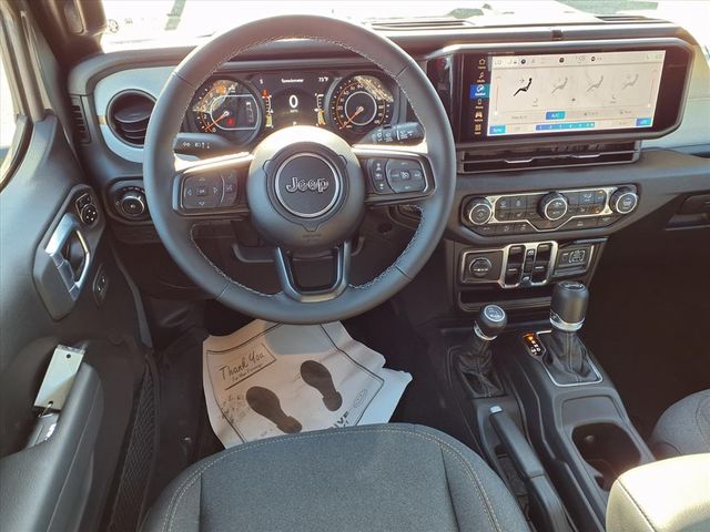 2026 Jeep Wrangler 4-Door Sport S - Photo 13