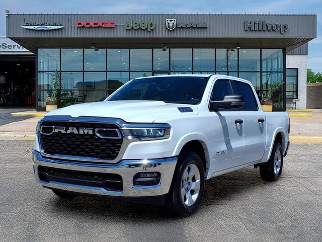2025 RAM 1500 Big Horn/Lone Star 4x4 Crew Cab 5'7's photo