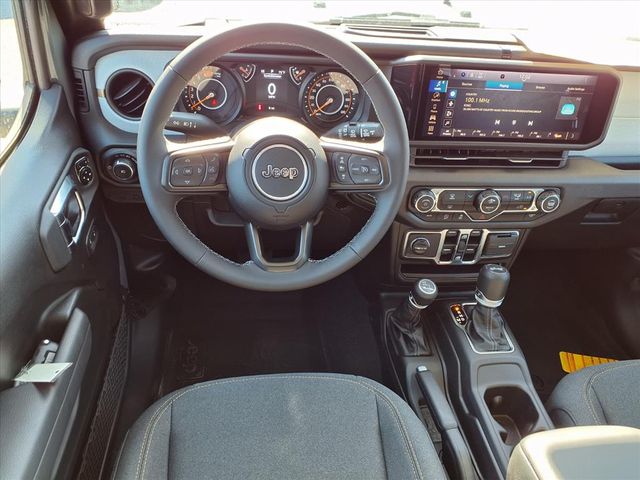 2025 Jeep Wrangler 4-Door Sport S - Photo 12
