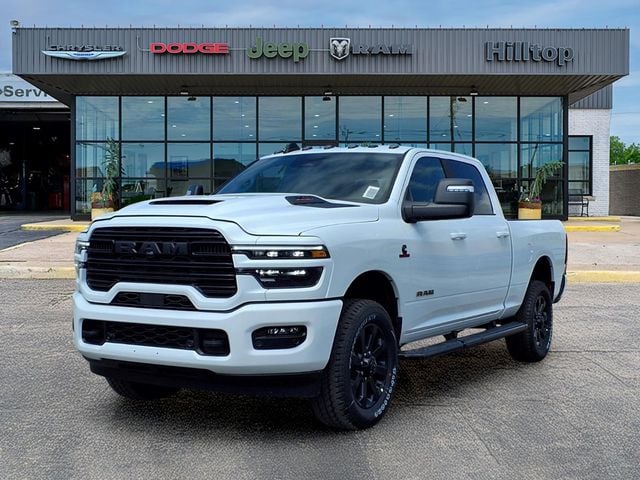 2026 RAM 2500 Laramie 4X4 Crew Cab SWB's photo