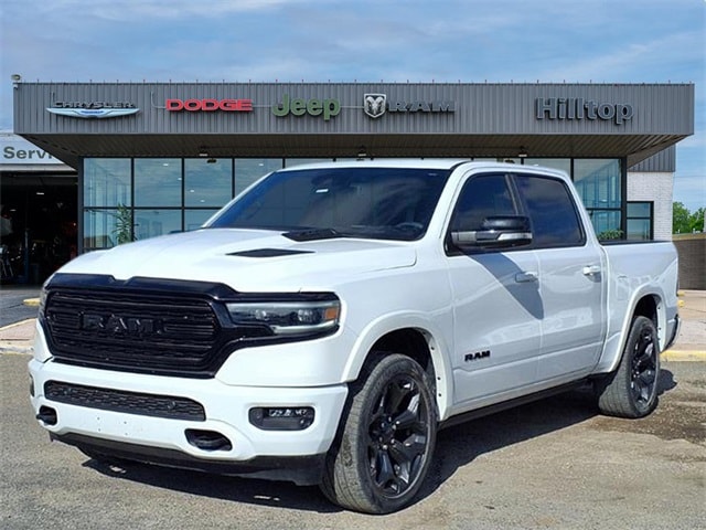 2021 RAM Ram 1500 Pickup Limited's photo