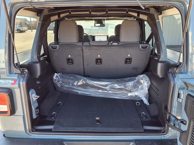 2026 Jeep Wrangler 4-Door Sport S - Photo 18
