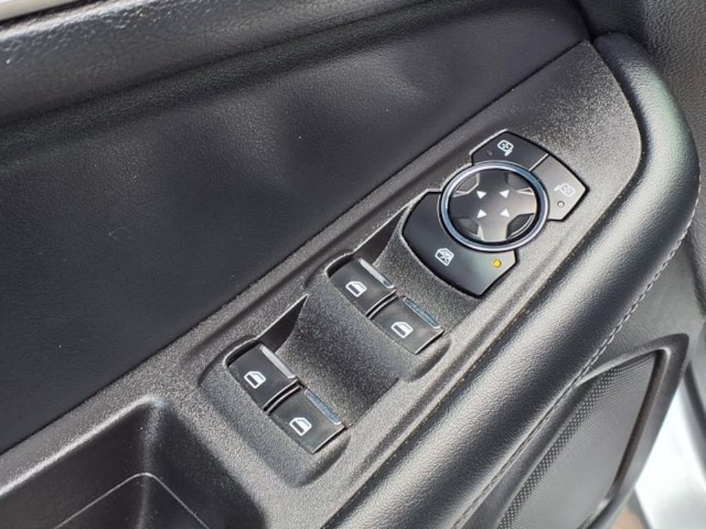 Used 2024 Ford Edge SUV