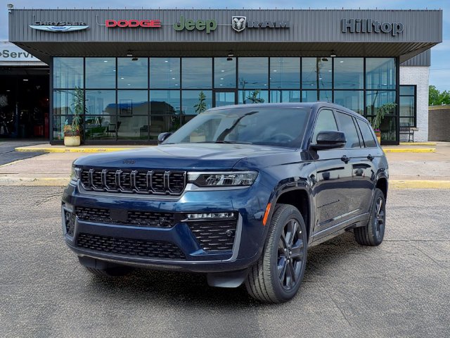 2027 Jeep Grand Cherokee L