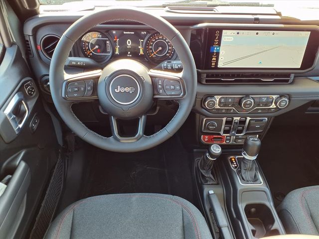 2025 Jeep Wrangler 4-Door Rubicon - Photo 13