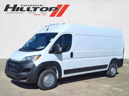 2025 Ram ProMaster PROMASTER 2500 TRADESMAN CARGO VAN HIGH ROOF 159' Cargo Van
