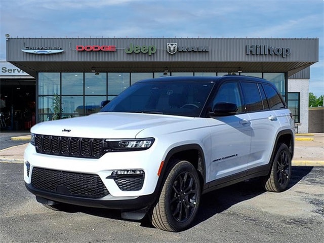 2025 Jeep Grand Cherokee Limited's photo