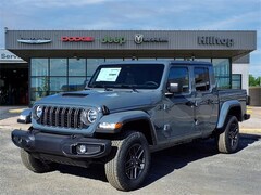 2026 Jeep Gladiator SPORT S 4X4 Pickup