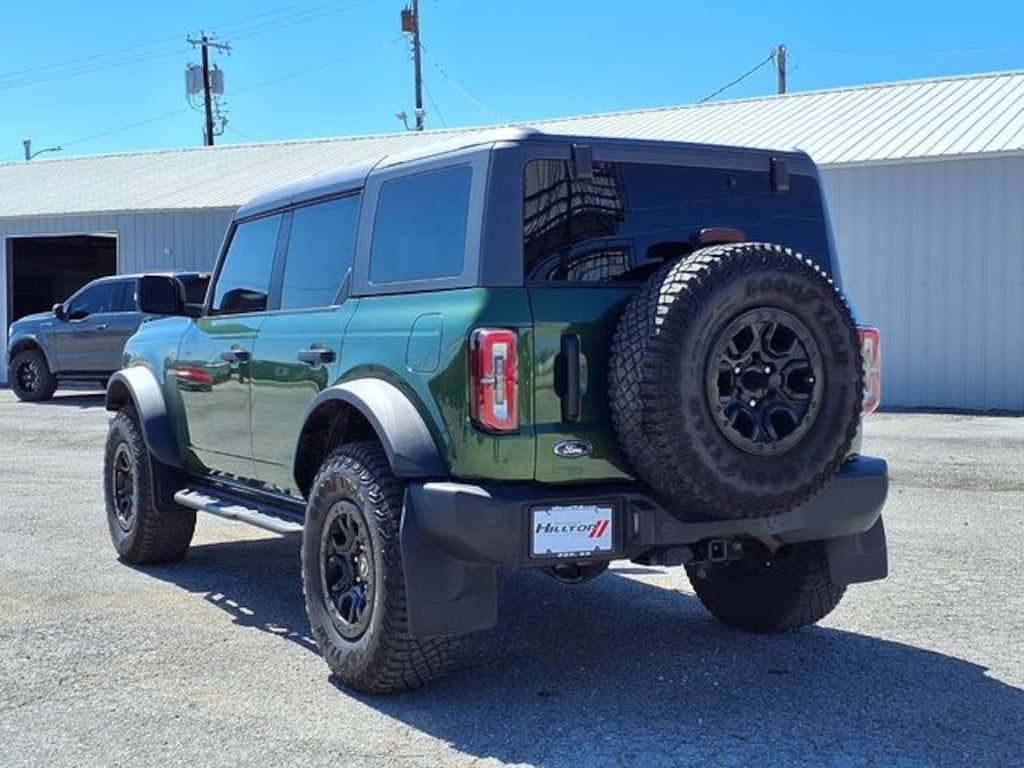 Used 2023 Ford Bronco SUV