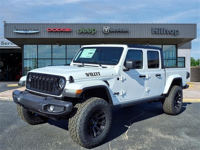 2025 Jeep Gladiator Willys's photo