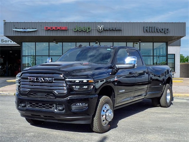 2026 RAM Ram 3500 Pickup Laramie's photo