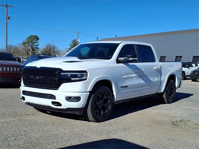 2021 RAM Ram 1500 Pickup Limited's photo