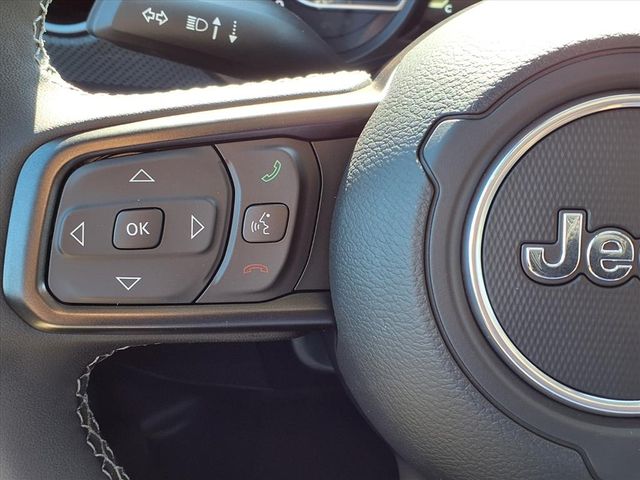 2025 Jeep Wrangler 4-Door Rubicon - Photo 10