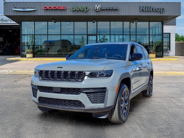 2027 Jeep Grand Cherokee L