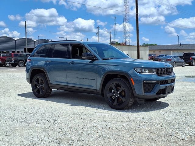 2026 Jeep Grand Cherokee Limited - Photo 23