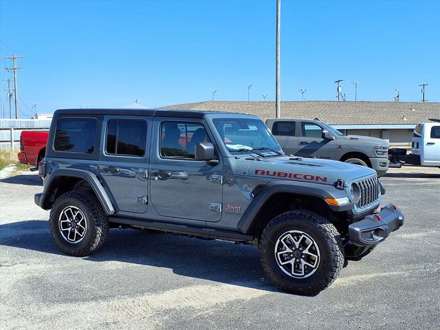2025 Jeep Wrangler 4-Door Rubicon - Photo 21