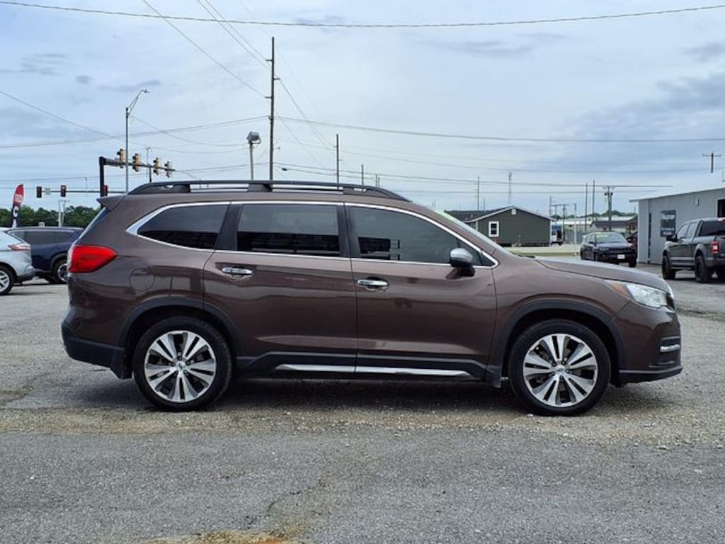 Used 2021 Subaru Ascent Touring 7-Passenger SUV
