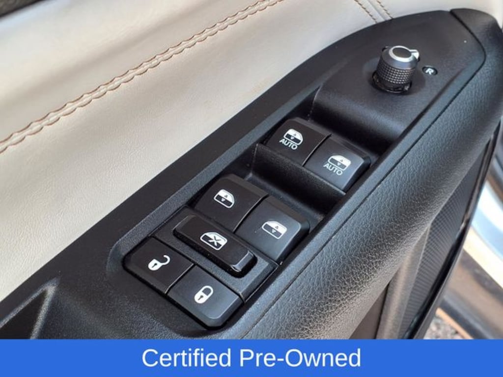 Certified 2024 Jeep Compass Limited SUV