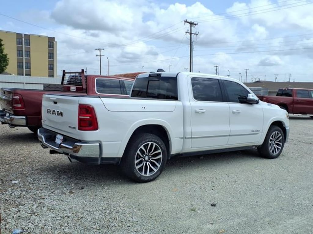 Used 2025 Ram 1500 Limited Truck Crew Cab