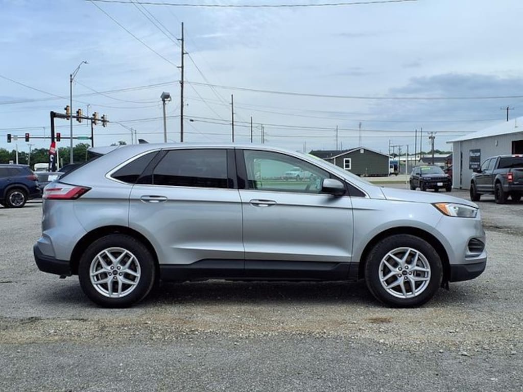 Used 2024 Ford Edge SUV