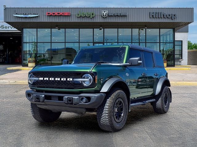 2023 Ford Bronco Wildtrak 4x4's photo