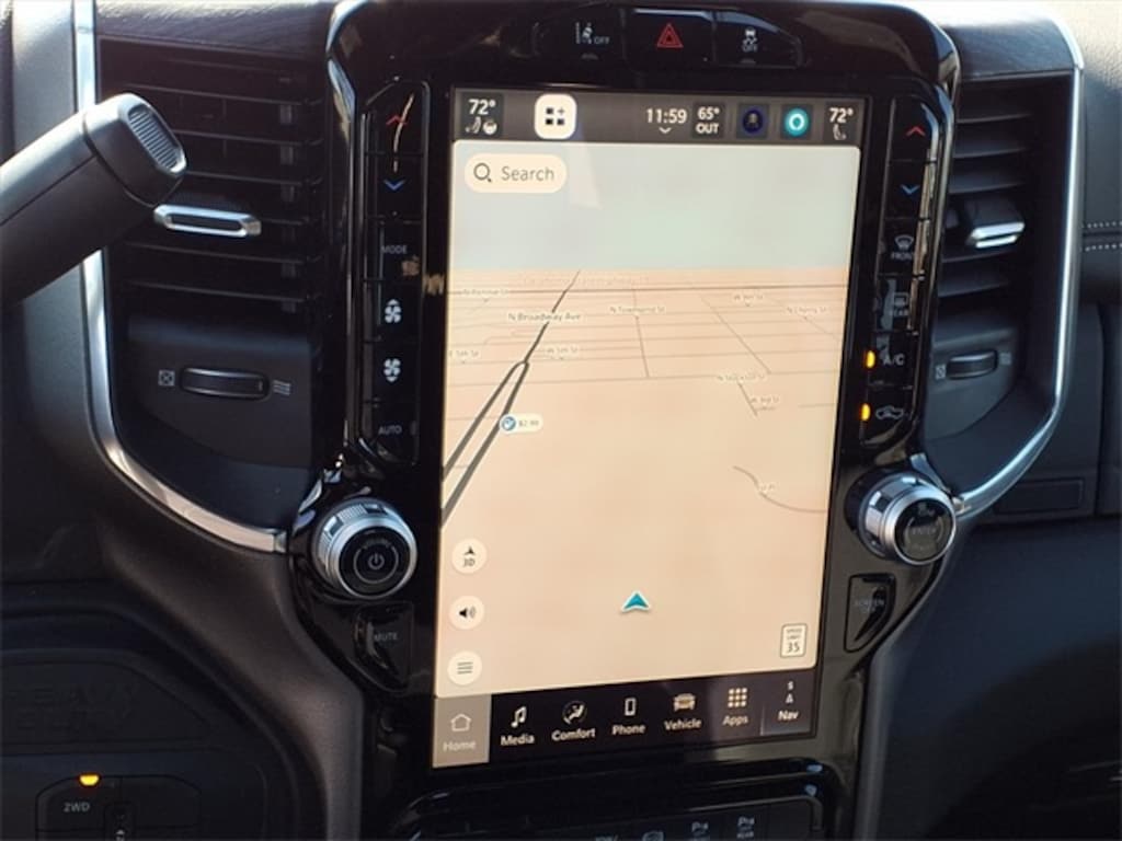 New 2026 Ram 2500 LARAMIE CREW CAB 4X4 6'4 BOX Pickup