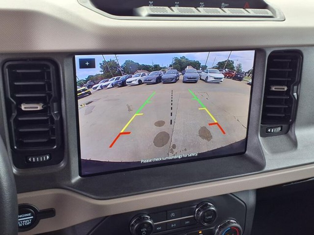 Used 2024 Ford Bronco Big Bend SUV