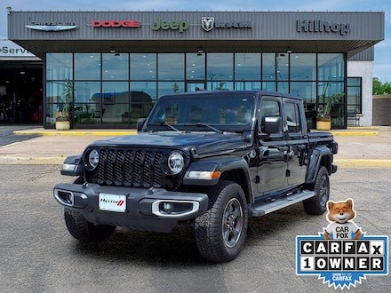 2023 Jeep Gladiator Sport Truck Crew Cab