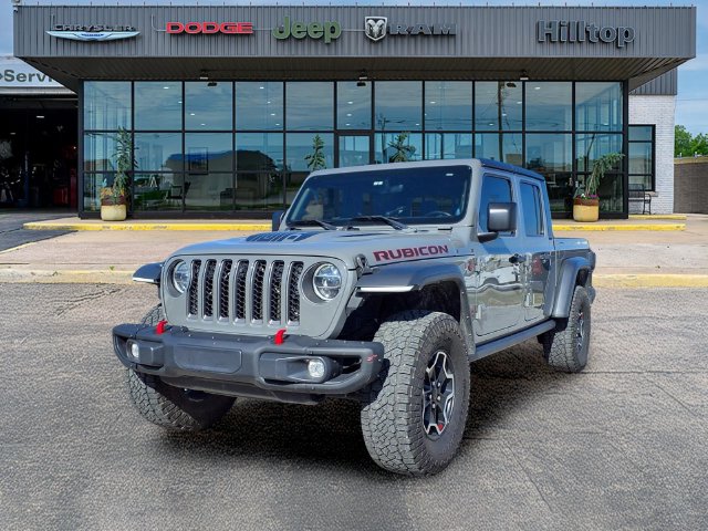 2022 Jeep Gladiator