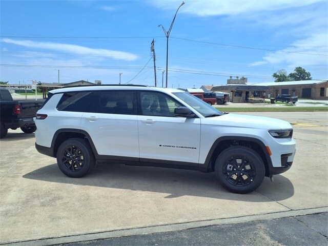 New 2025 Jeep Grand Cherokee L ALTITUDE X 4X4 For Sale | Ada OK