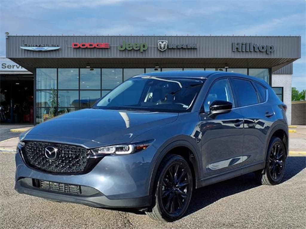 Used 2024 Mazda CX-5 2.5 S Carbon Edition SUV