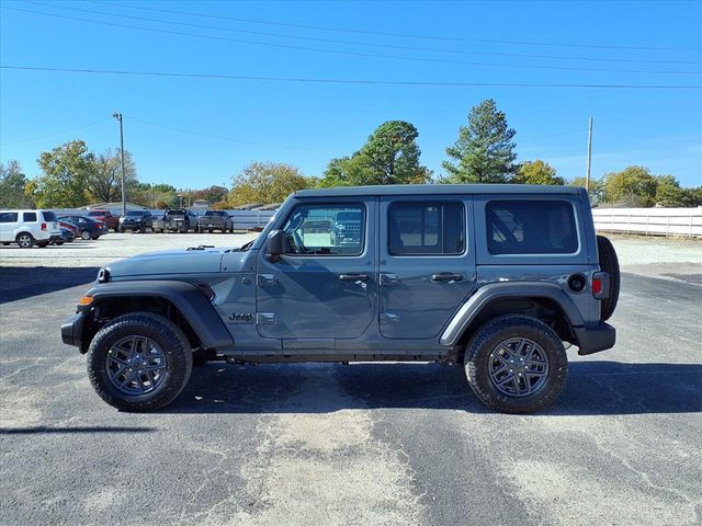 2026 Jeep Wrangler 4-Door Sport S - Photo 25