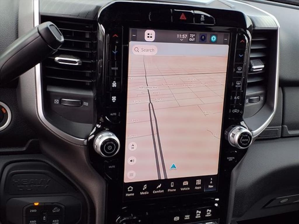 New 2026 Ram 2500 BIG HORN CREW CAB 4X4 6'4 BOX Pickup