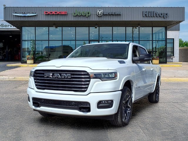 2027 RAM 1500 Pickup