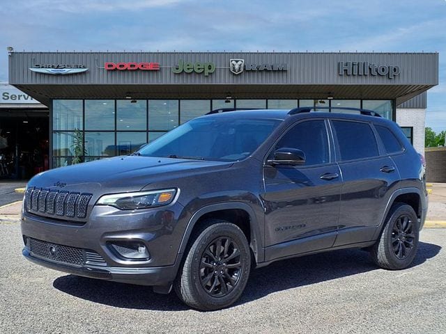 2023 Jeep Cherokee Altitude Lux