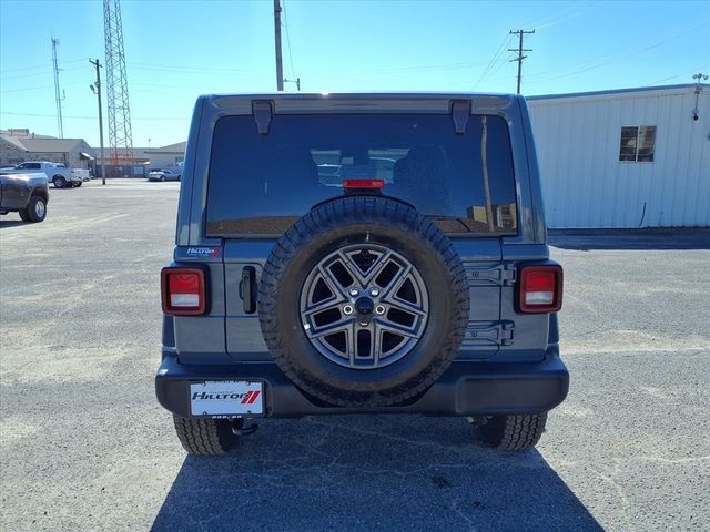 2026 Jeep Wrangler 4-Door Sport S - Photo 19