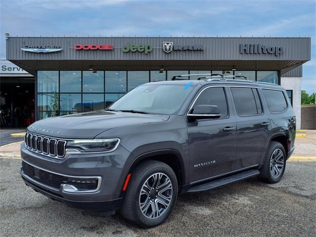 2024 Jeep Wagoneer Base