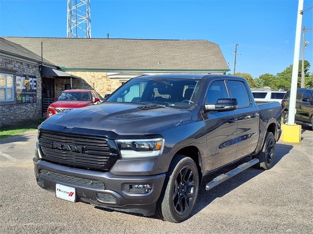 2024 RAM Ram 1500 Pickup Laramie's photo