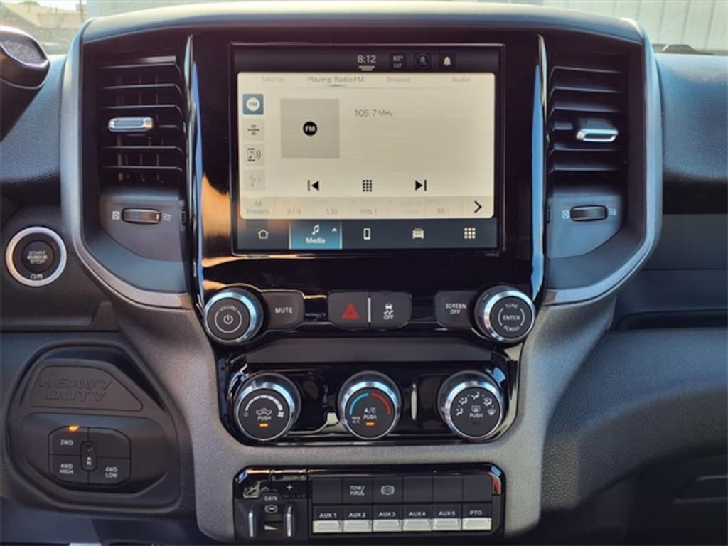 New 2026 Ram 5500 Chassis Cab TRADESMAN CREW 4X4 60' CA Pickup