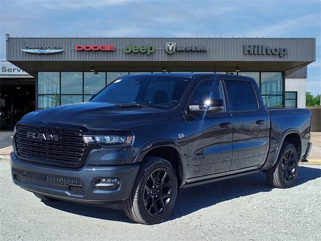 2026 RAM Ram 1500 Pickup Laramie's photo