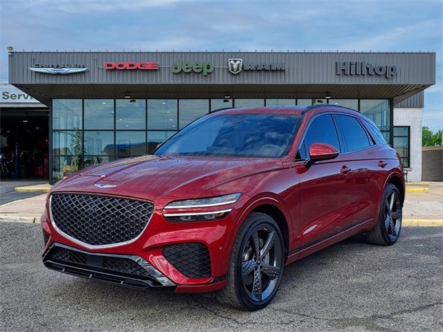 2024 GENESIS GV70 Standard's photo