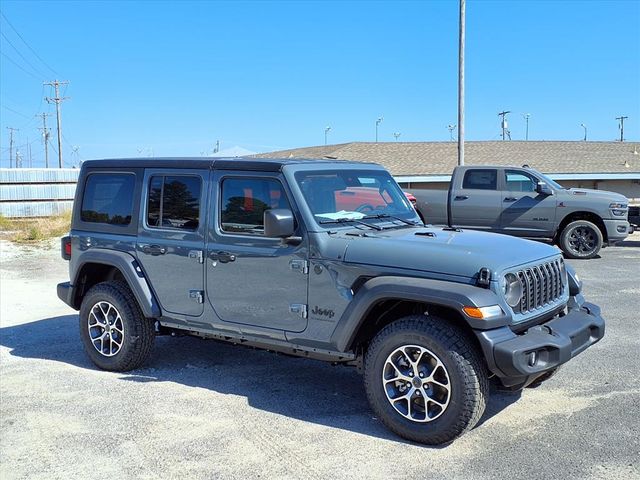 2025 Jeep Wrangler 4-Door Sport S - Photo 21