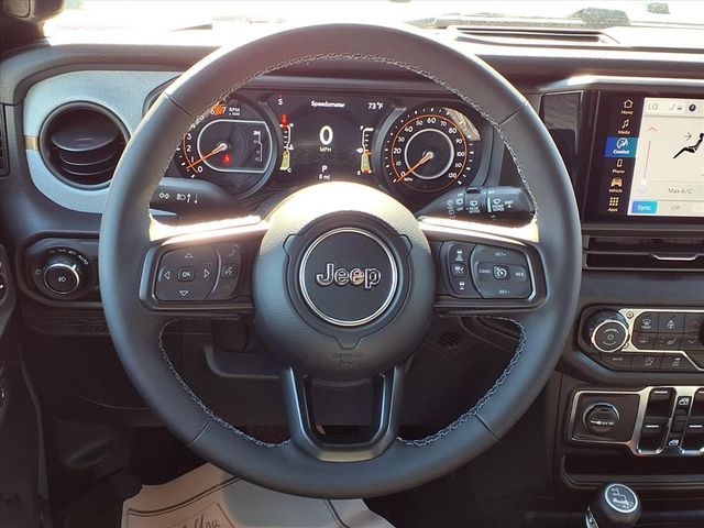 2026 Jeep Wrangler 4-Door Sport S - Photo 12